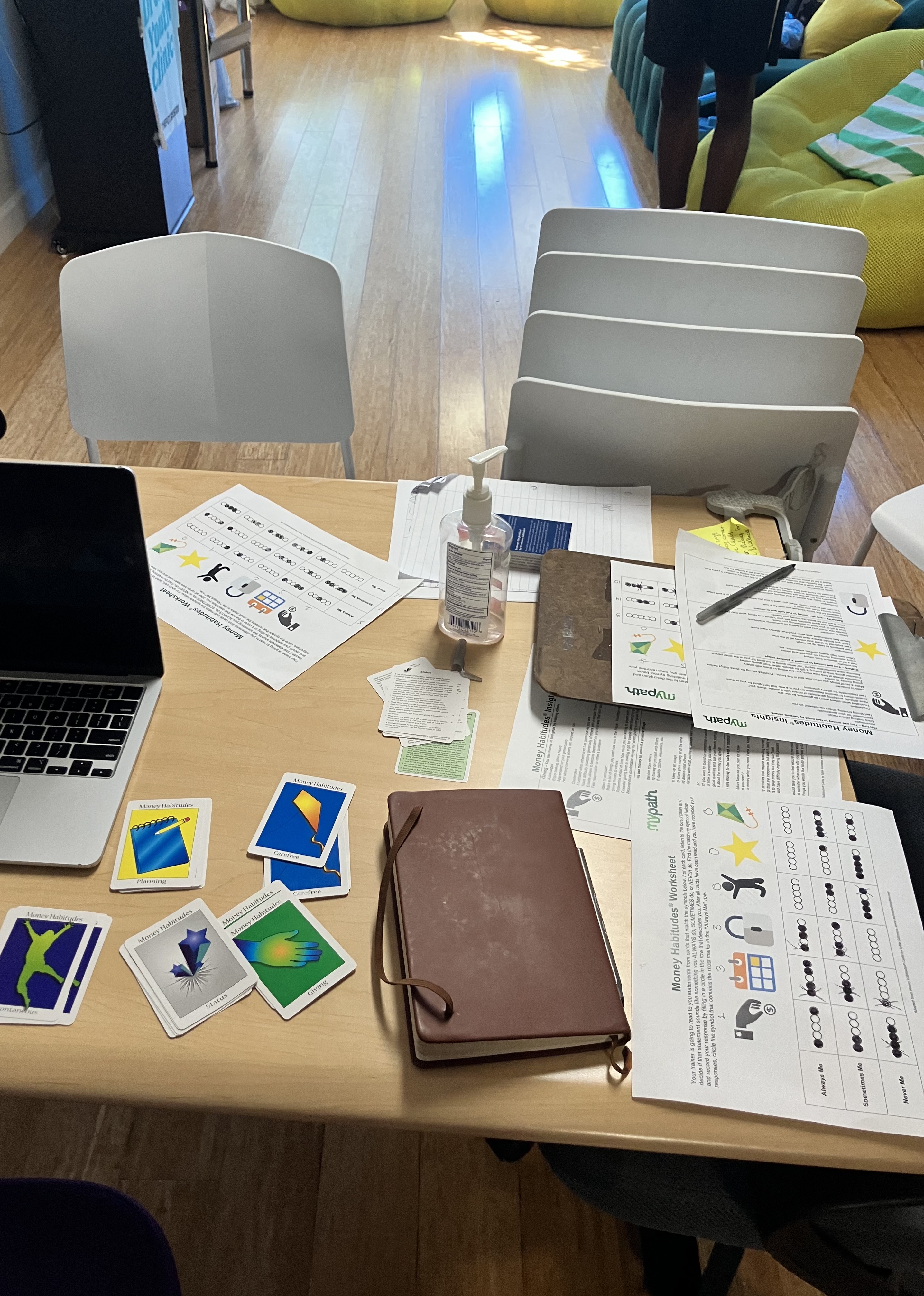 Financial Freedom — Money Management Workshops and Coaching